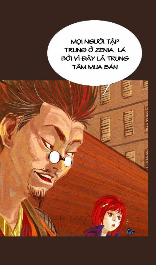 hội ảo thuật chapter 39 34