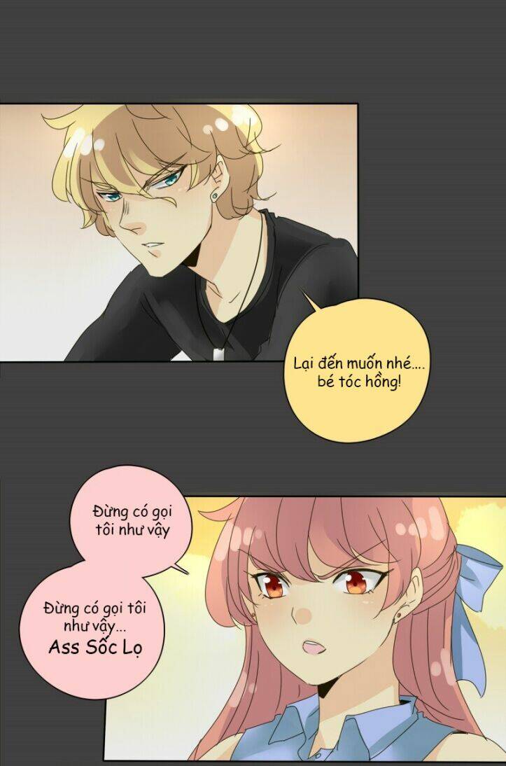 Thế Giới Không Hoàn Hảo Chapter 61 32