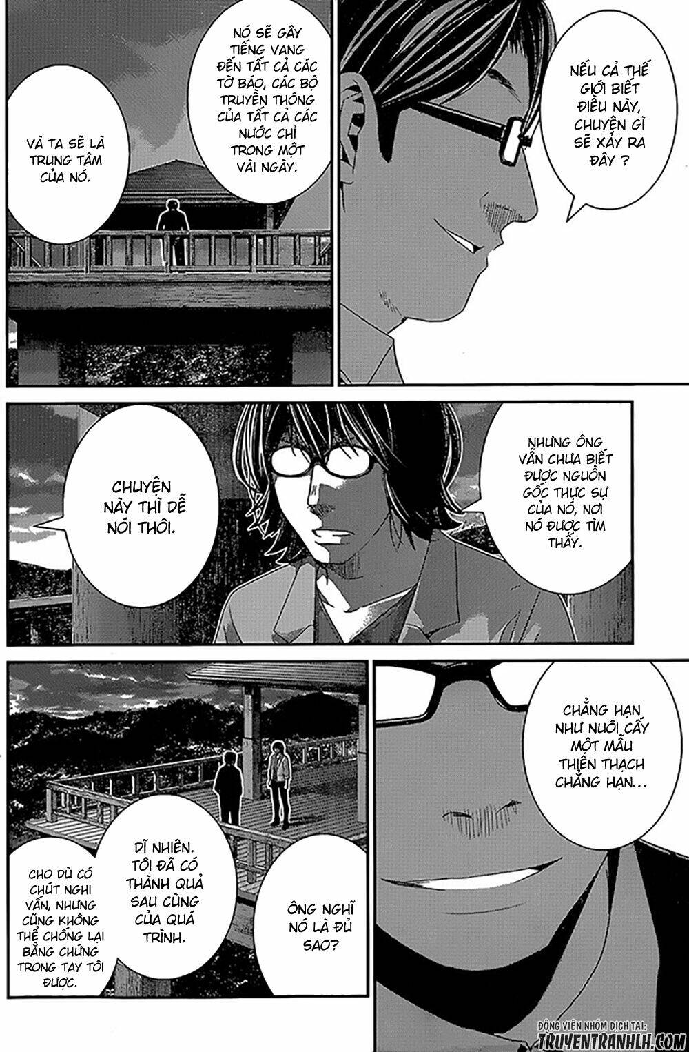 cô ấy là kuroneko chapter 140 18