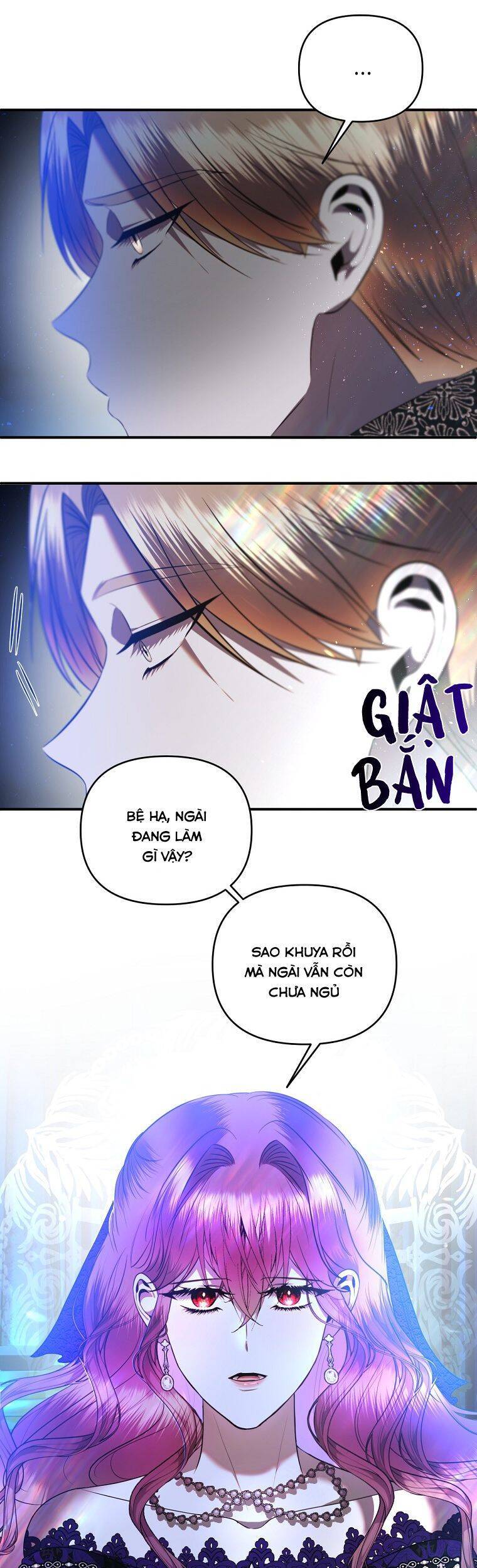 phương pháp sống sót khi phải ngủ cùng hoàng đế chapter 30 33