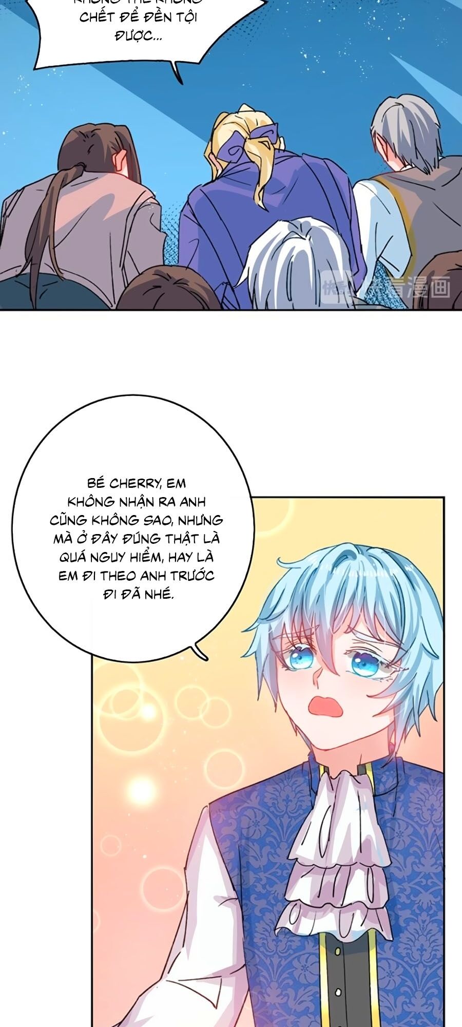 hệ thống công lược của tiểu công chúa chapter 36 9