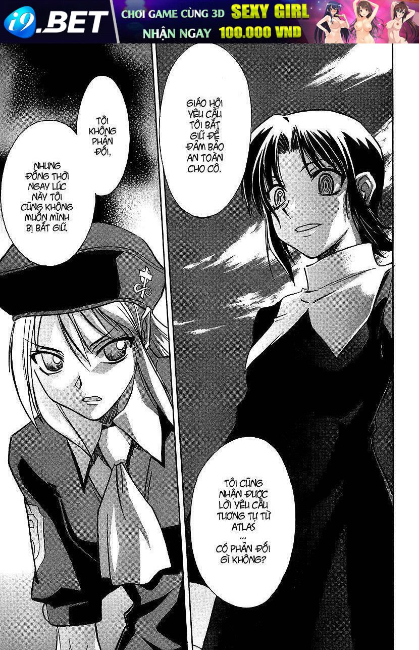 melty blood chapter 3 32