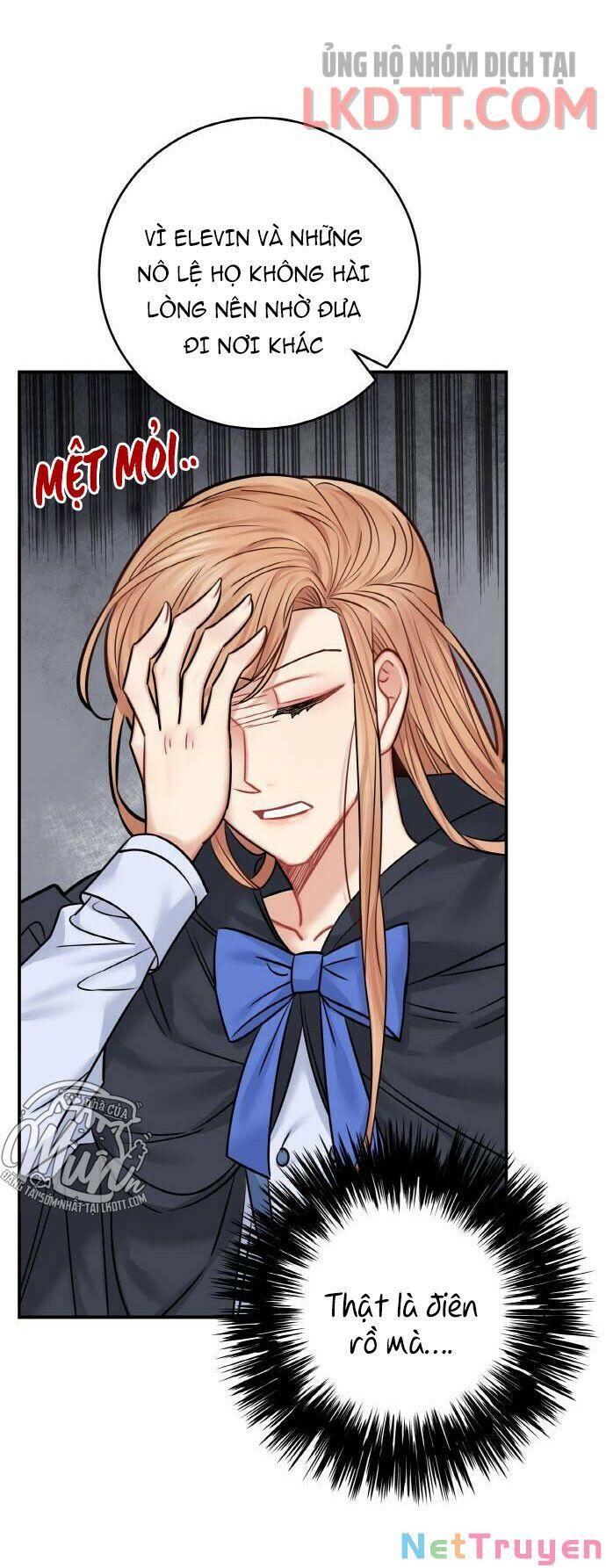 nhật ký tuần trăng mật của phù thủy và rồng chapter 42 59