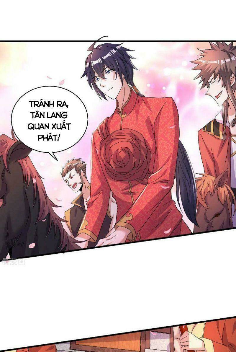 yêu đạo chí tôn yêu hoàng trở về chapter 100 3