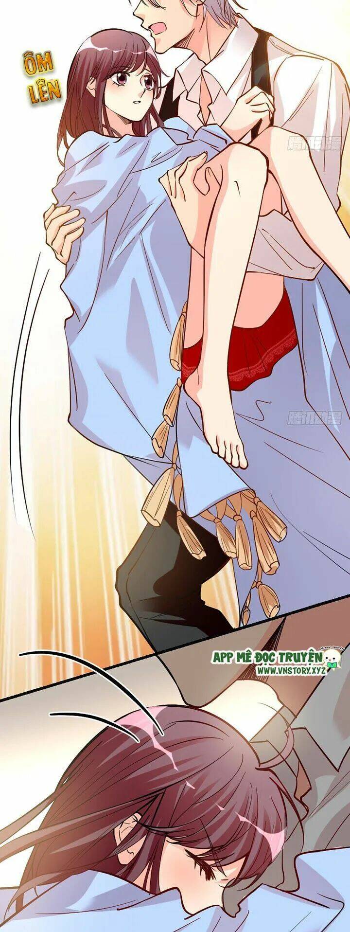 thiên hậu trở về chapter 66 36