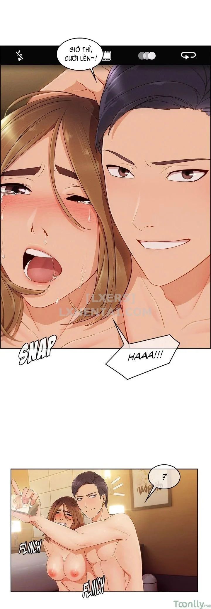 điên cuồng nhưng ngọt ngào chapter 10 25