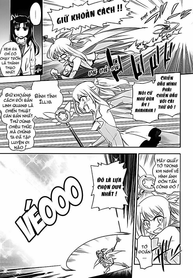 fate/kaleid liner prisma illya chapter 2 20