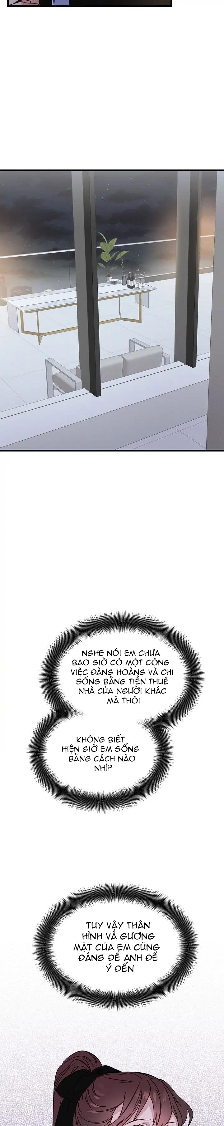 nụ hôn lúc bình minh ở tiffany chapter 25.1 5