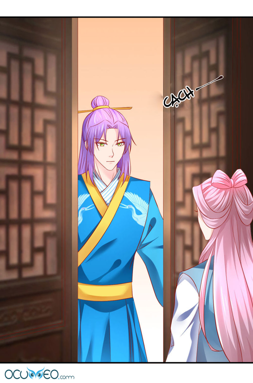 từ đây vương gia không thượng triều sớm chapter 57 12