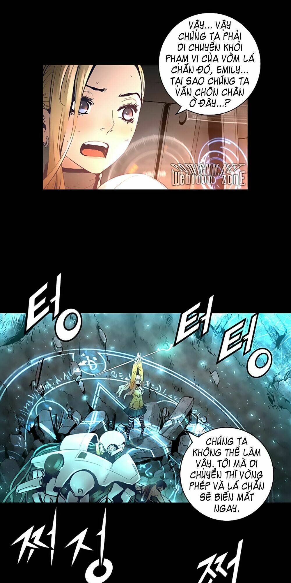 tam tuyệt tại dị giới chapter 35 3