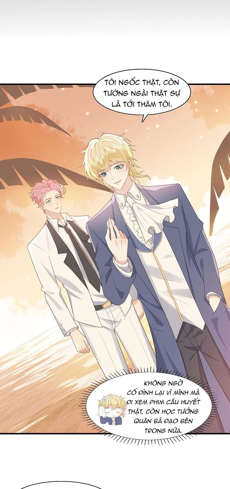 phản diện bị truy thành đoàn sủng chapter 34 6