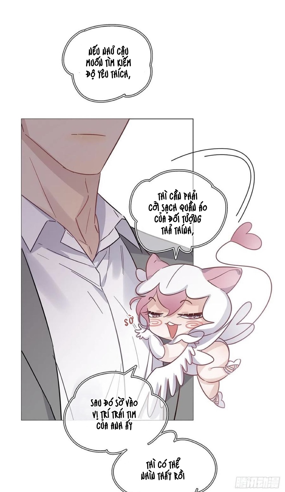 hôm nay nam giả trang nữ vẫn chưa được cầu hôn! chapter 61 7