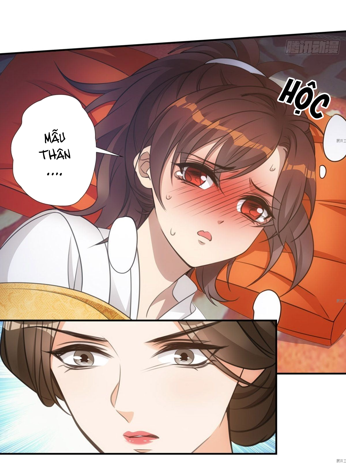 khi sư - umee chapter 6 16