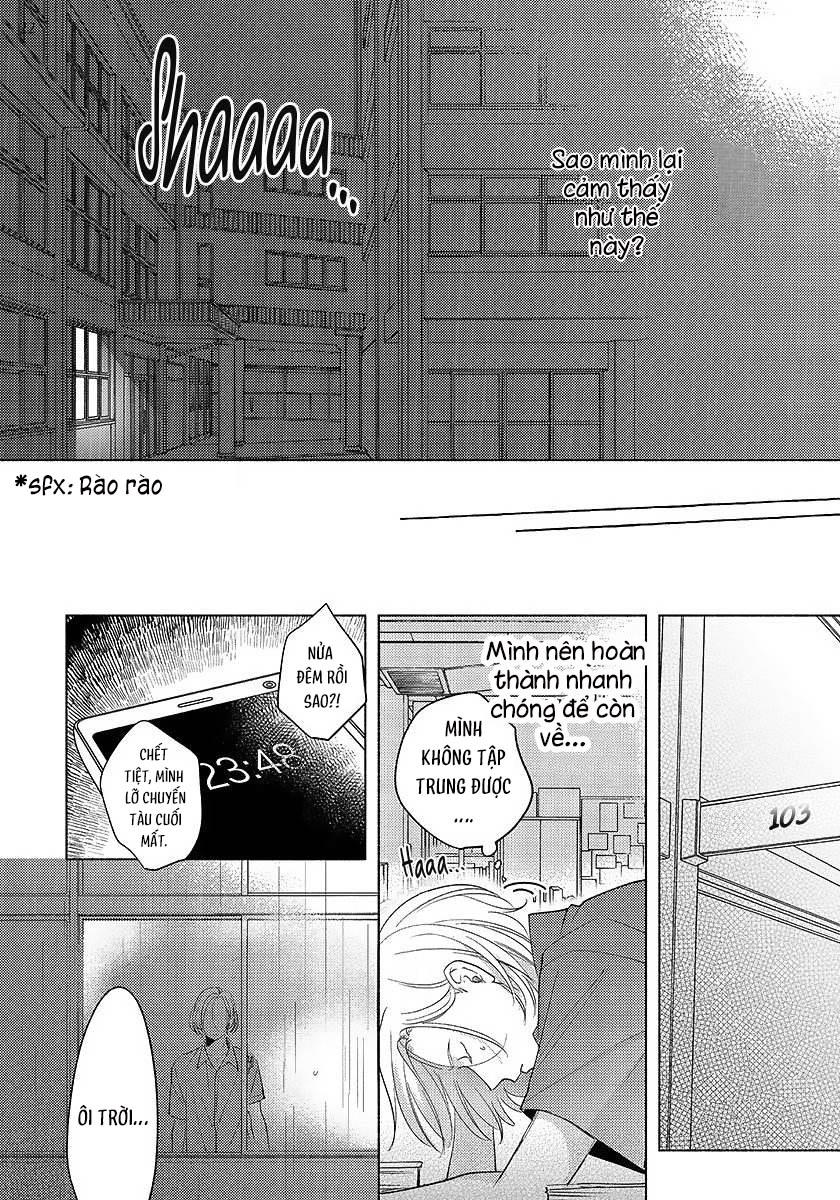 tín hiệu tình yêu chapter 5 23