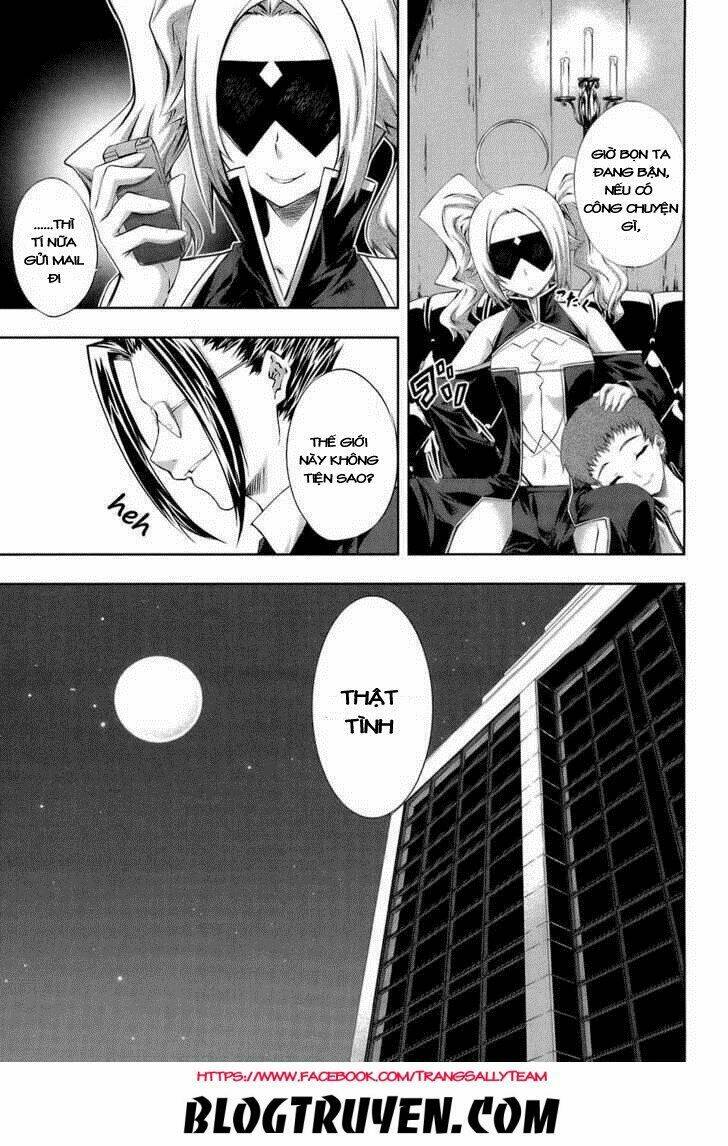 mondlicht (ánh trăng) chapter 14 18