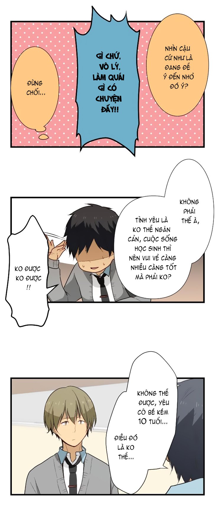 relife chapter 13 5