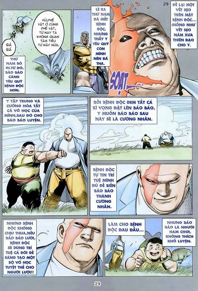 hải hổ 3 chapter 8 29