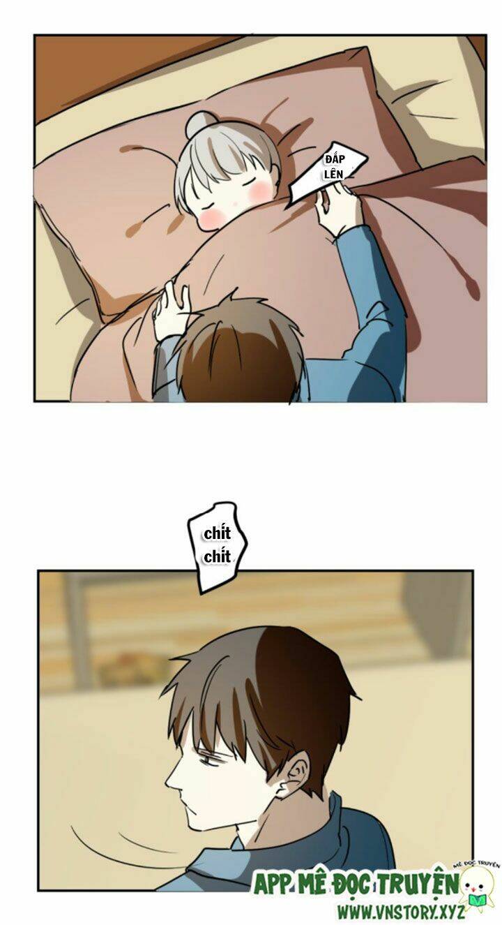 đạo trưởng đại nhân đến nhà chapter 26 8