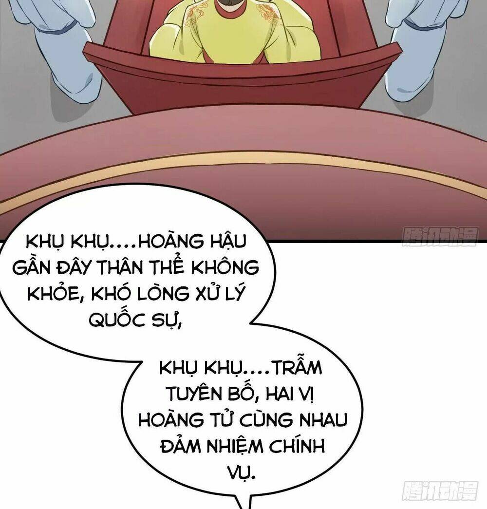 vương gia ba tuổi rưỡi của tôi chapter 43 5
