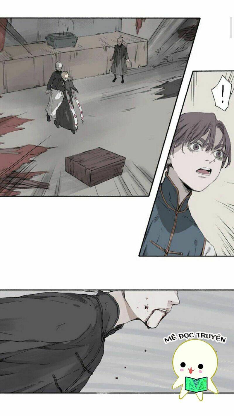 mặc đấu tuyến chapter 29 2