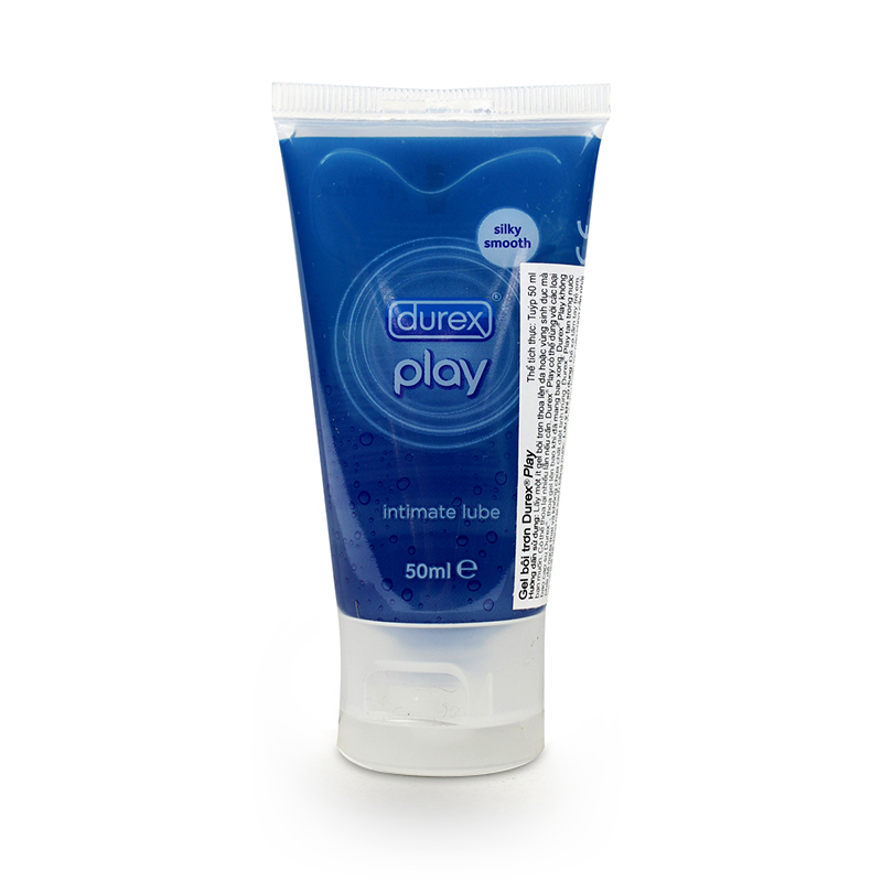 Gel bôi trơn DUREX PLAY 50ml