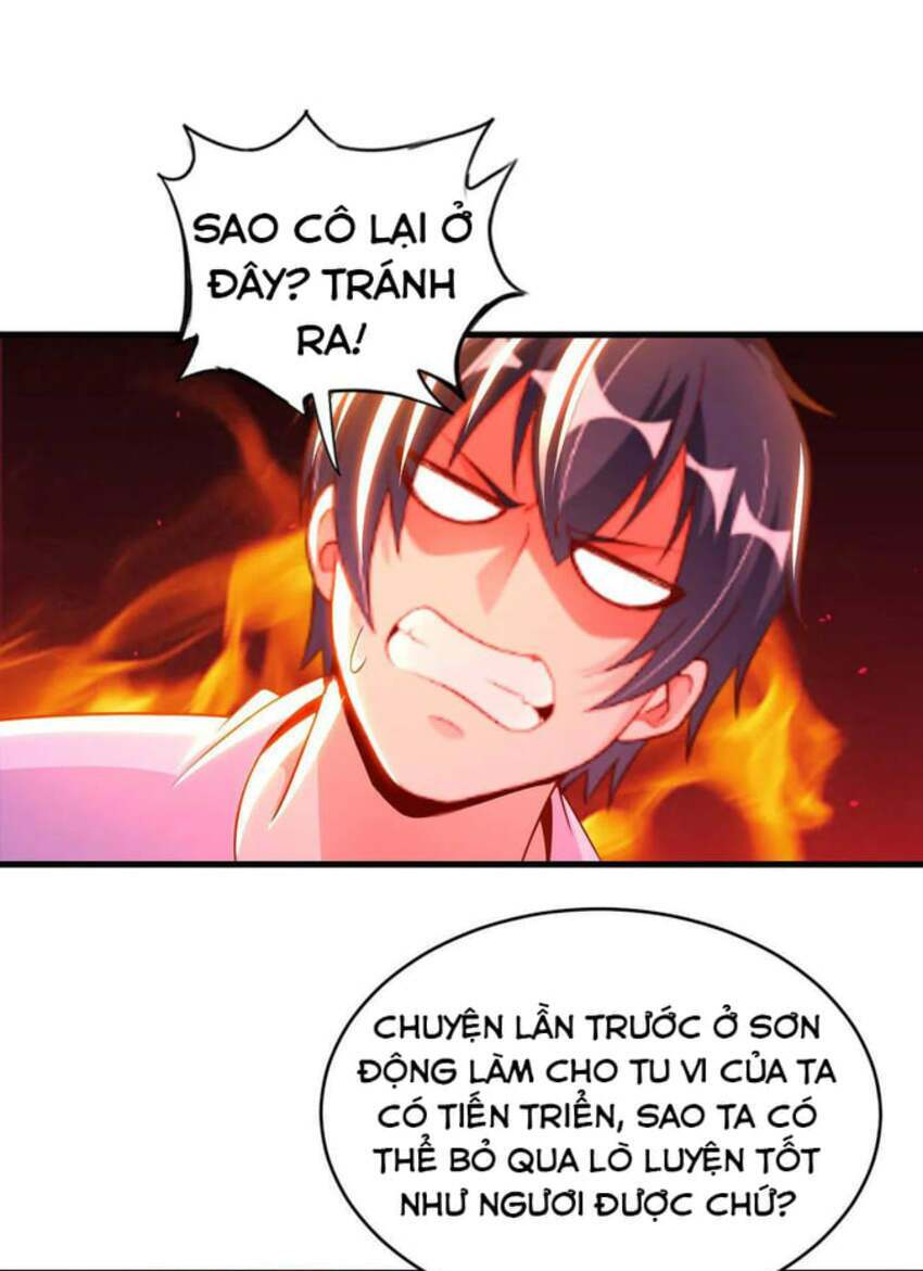 sư phụ của ta là thần tiên chapter 64 35