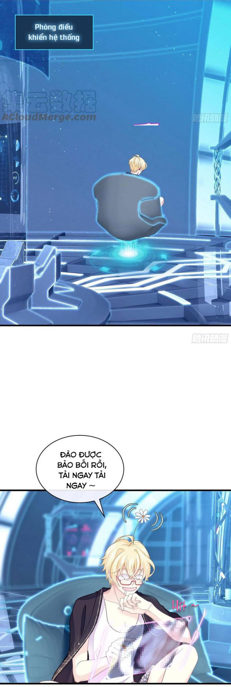 tôi nghi ngờ hệ thống thích tôi chapter 26 40