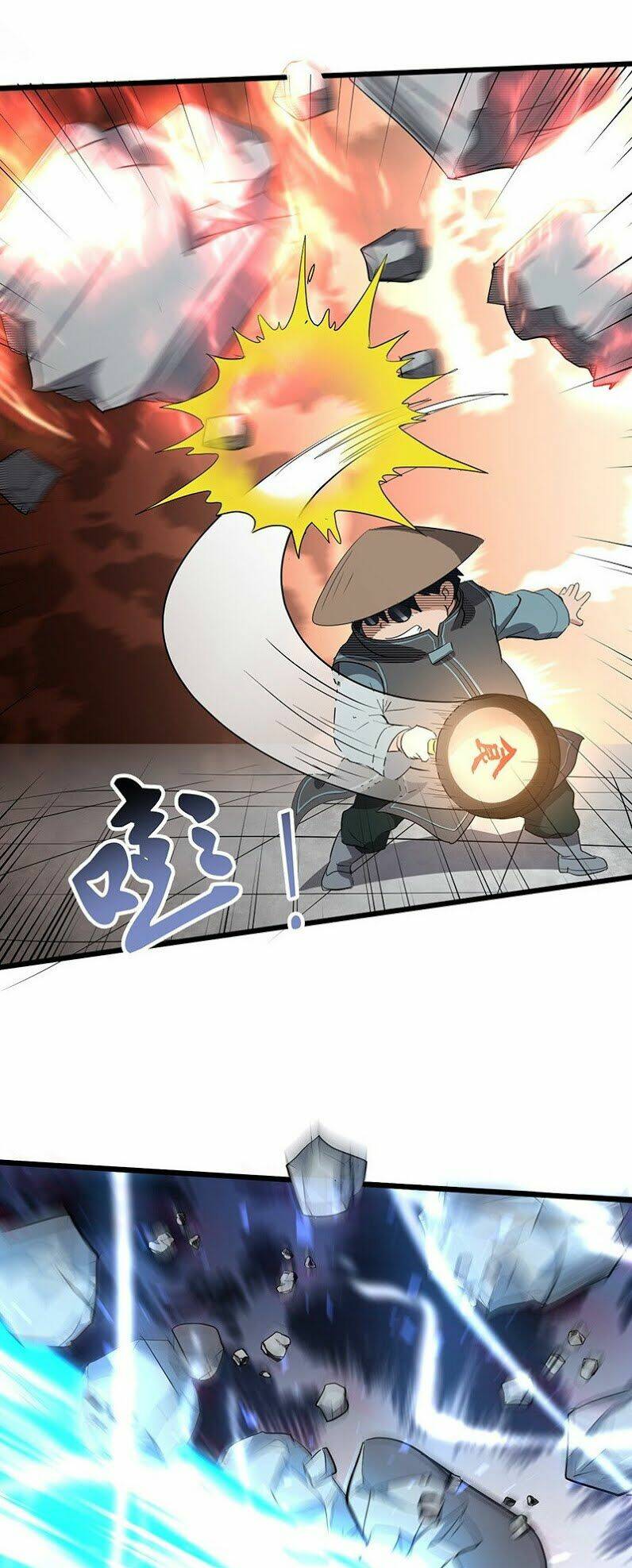 hỗn độn kiếm thần chapter 177 9