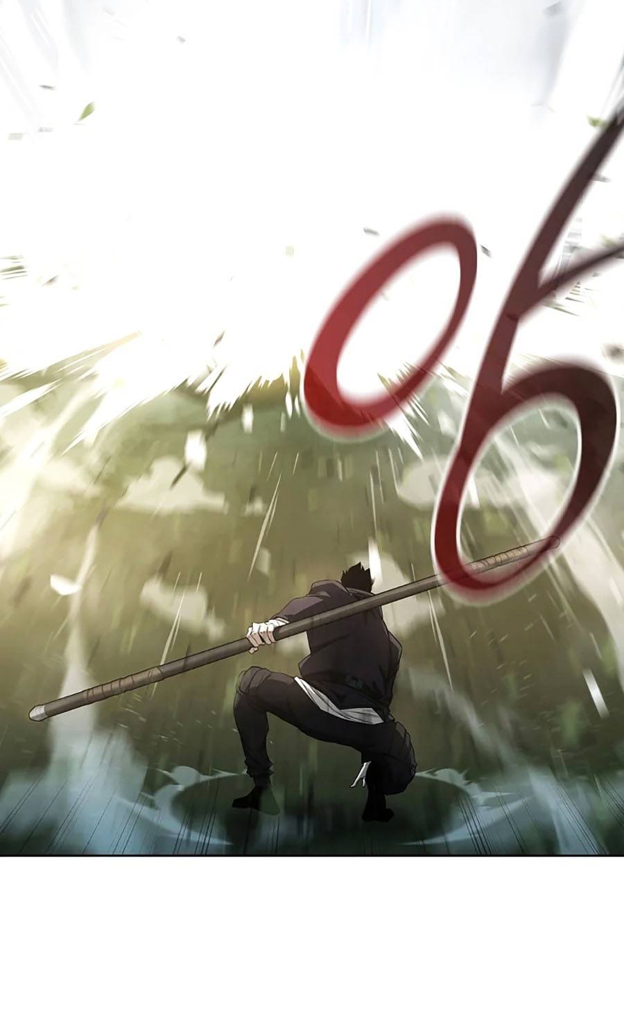 chiến binh học đường - cuộc đột kích trong ngục tối chapter 6 46