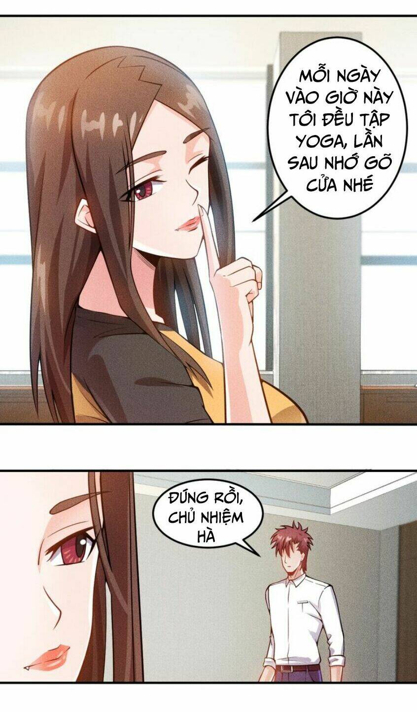 cao thủ cận vệ của nữ chủ tịch chapter 44 19