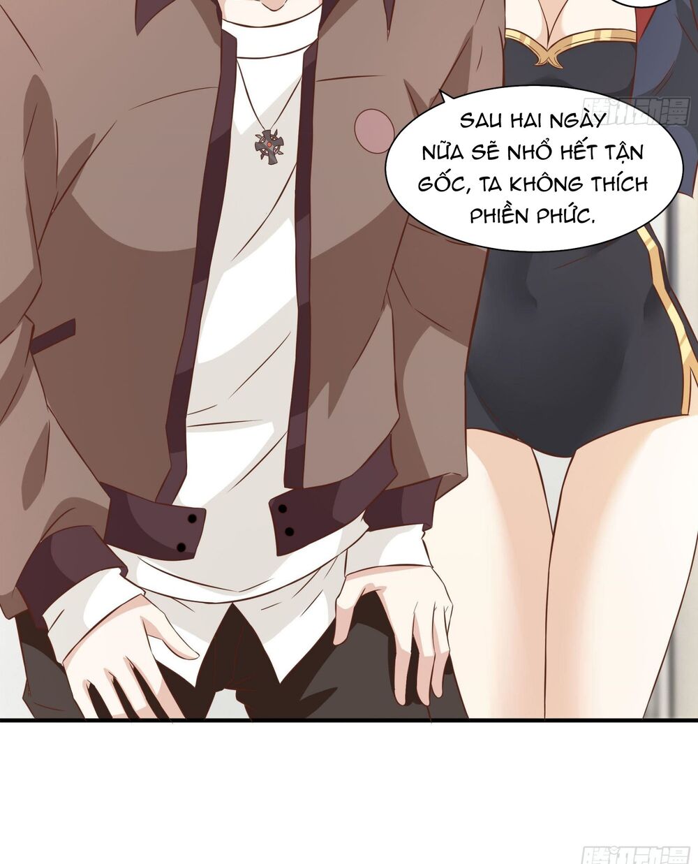 nãi ba là chiến thần mạnh nhất chapter 25 17