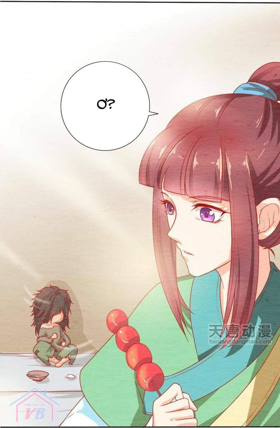 nhân hoa duyên chi sư phụ đại nhân cầu sủng ái chapter 14 12