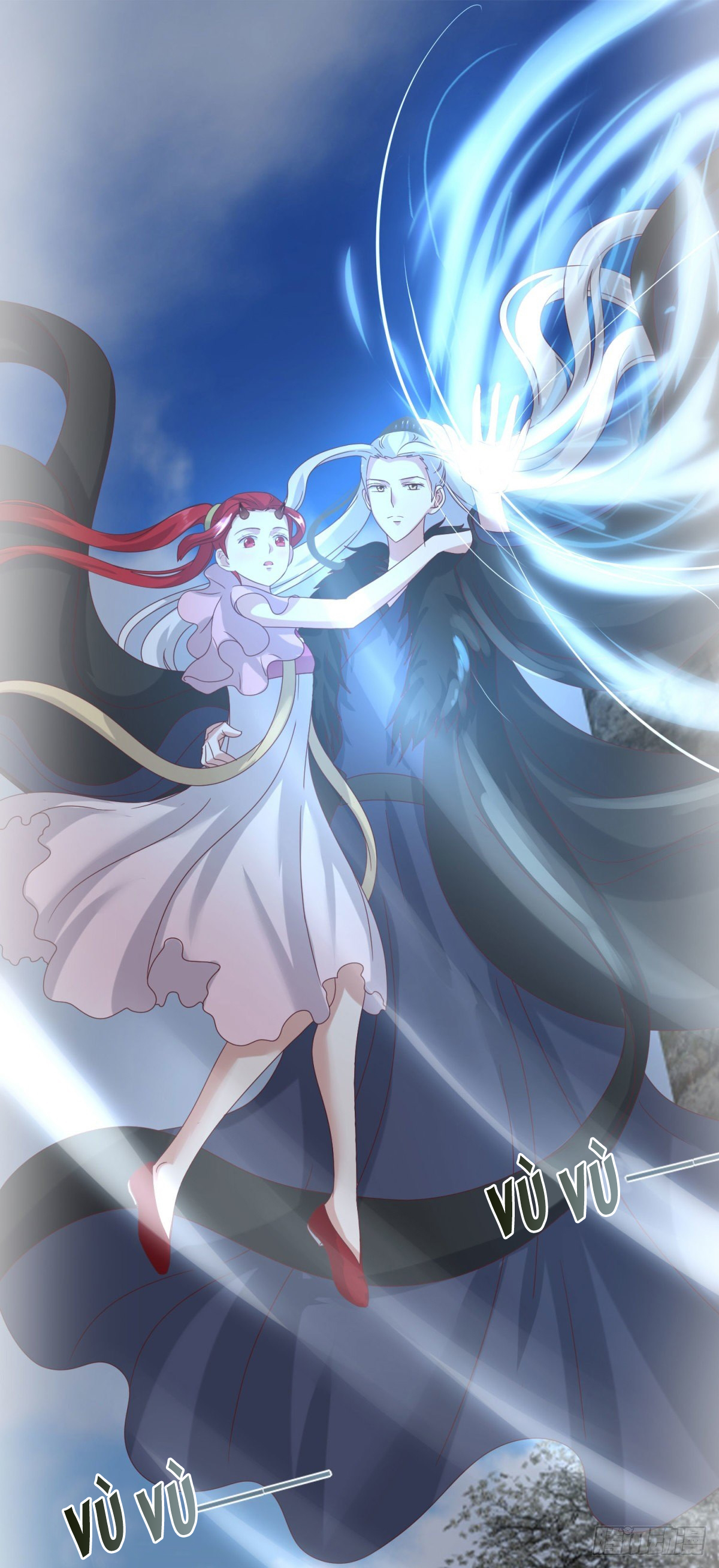 lãnh tà minh vương đầu quả tim sủng chapter 7 6