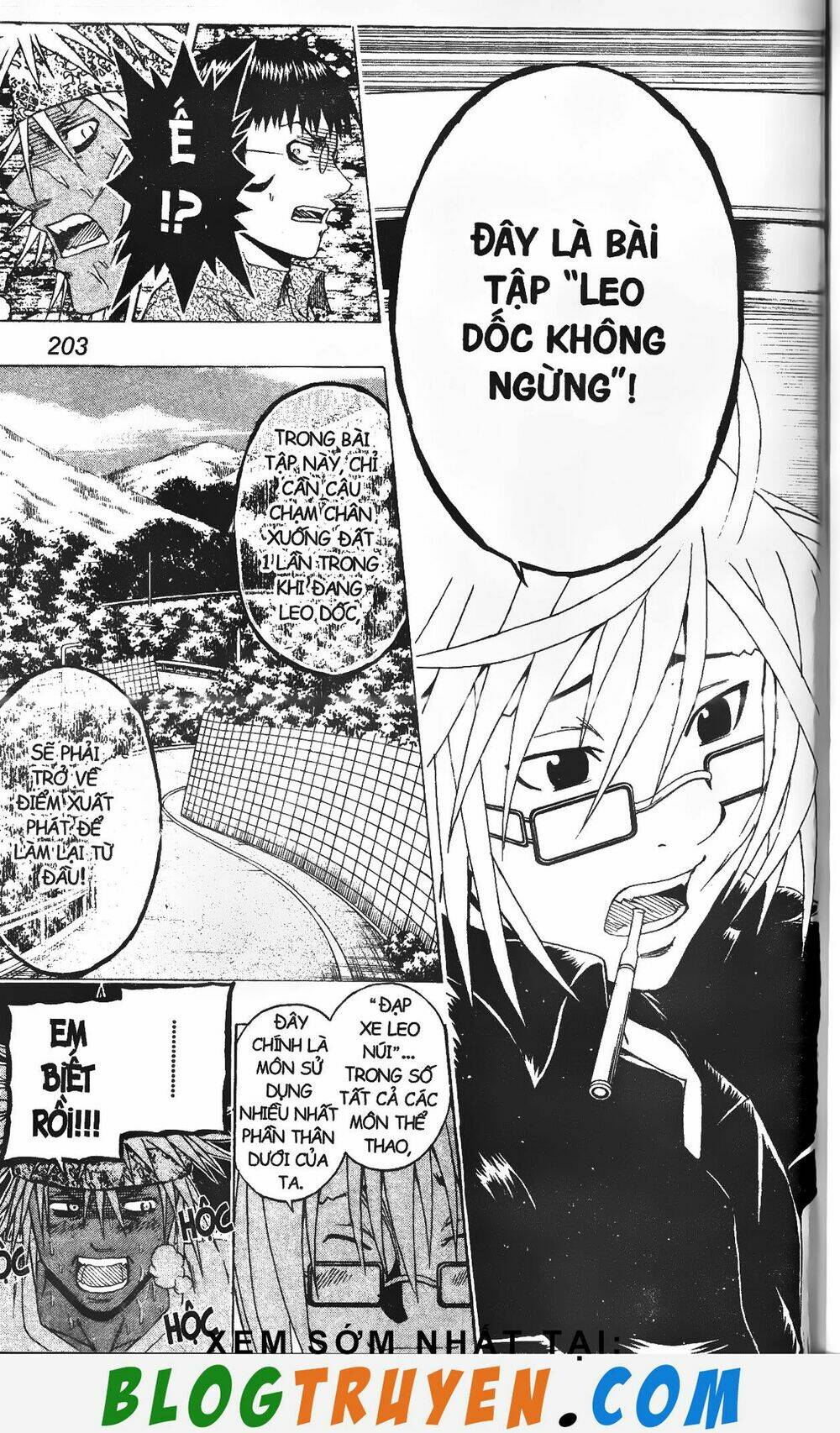 mr.fullswing chapter 207 18