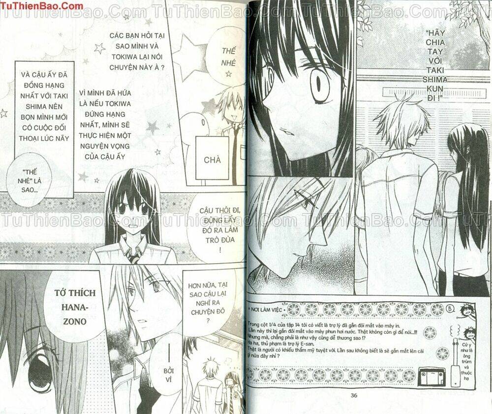 s a - lớp học ưu tú chapter 16 20