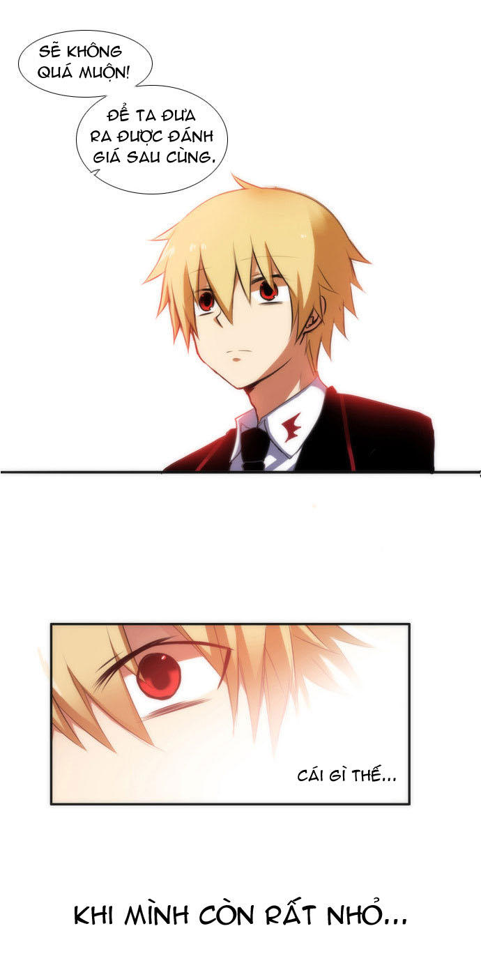 crepuscule (yamchi) chapter 20 14