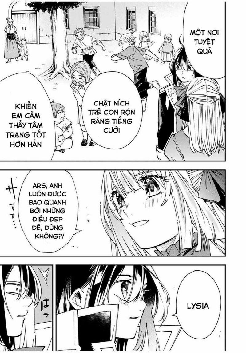 tái sinh thành quý tộc với kĩ năng 'appraisal' chapter 33 9