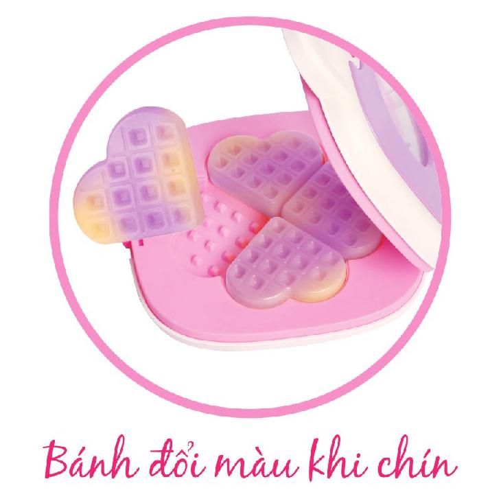 Đồ Chơi Bữa Tiệc Bánh Waffle - Sweet Heart SH8608
