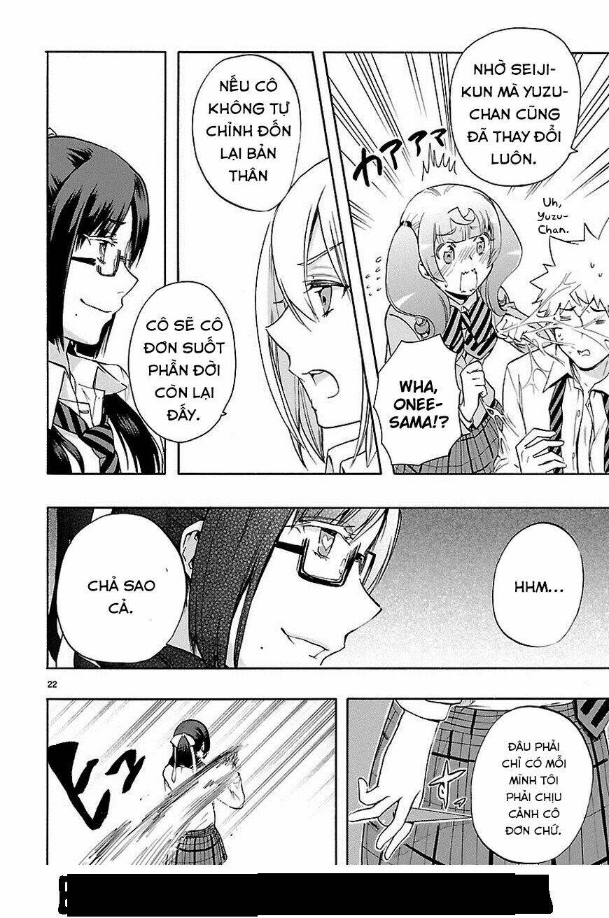 nụ hôn tử thần chapter 29 26