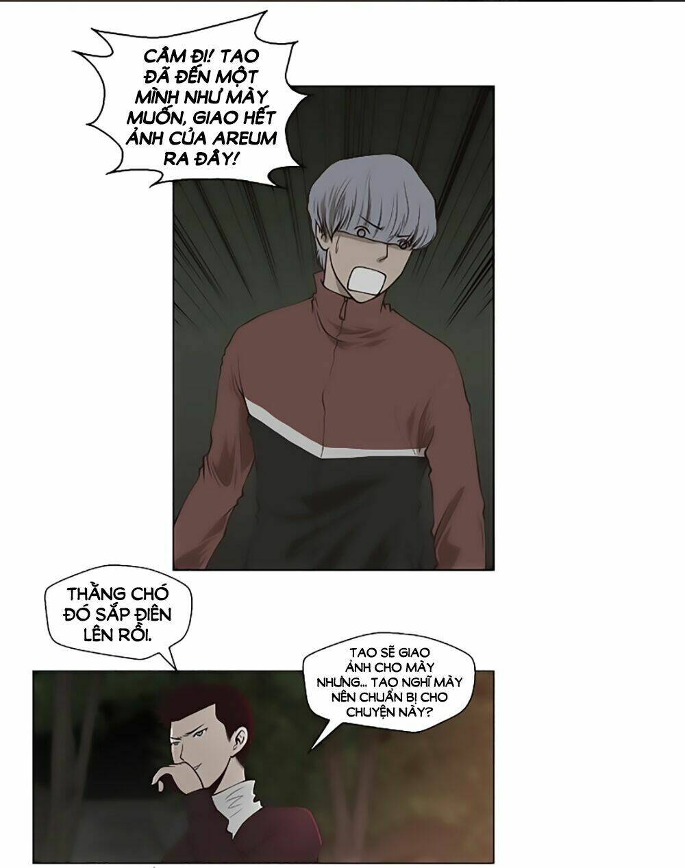 mrs. seonnyeo | mrs. tiên cô chapter 10 30