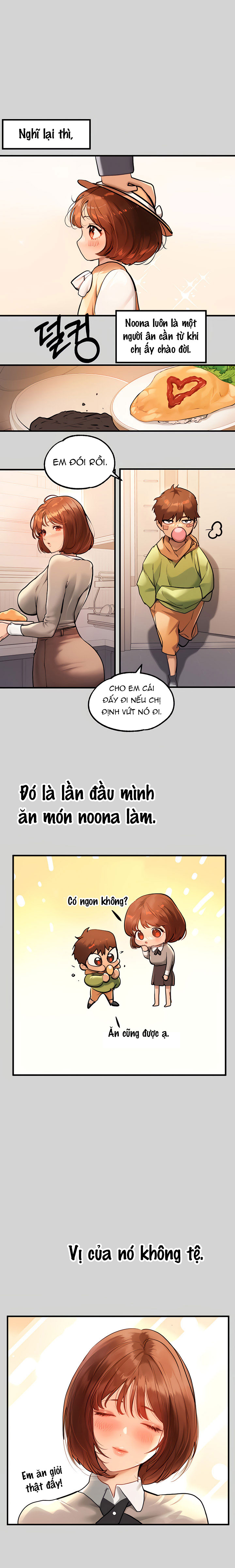 chị chủ nhà của tôi chapter 83.2 10