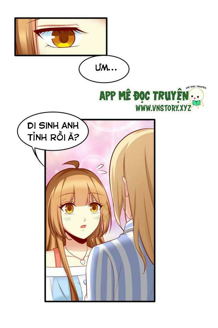 idol quốc dân đừng trêu tôi chapter 28 6