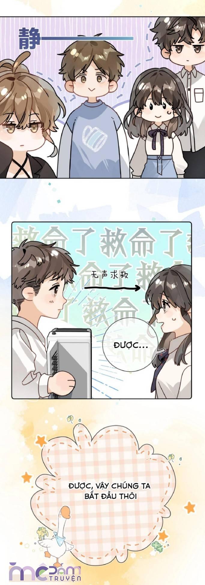 gặp em hóa si tình chapter 26 11