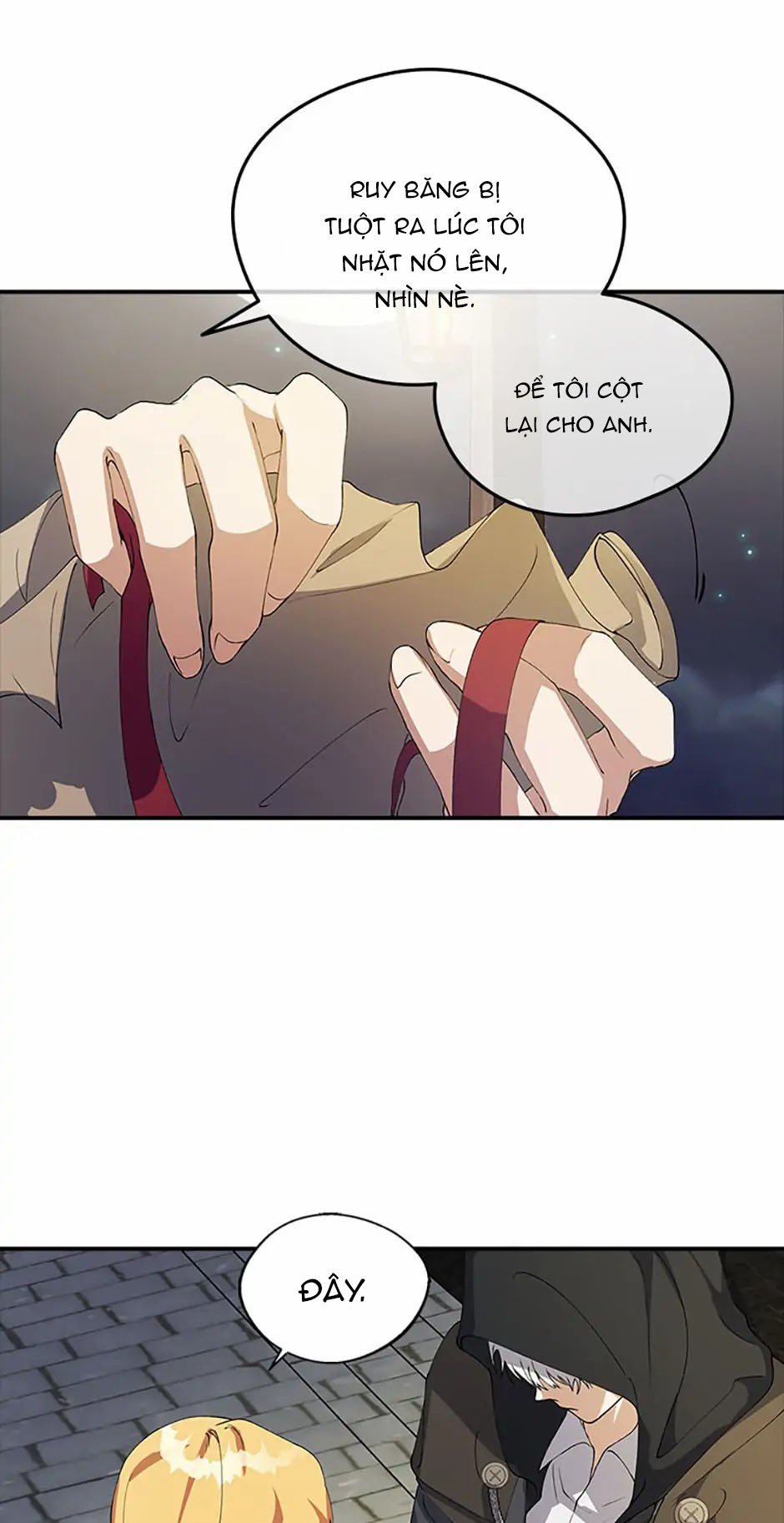 tên nam chính này cản đường tôi! chapter 6.2 5