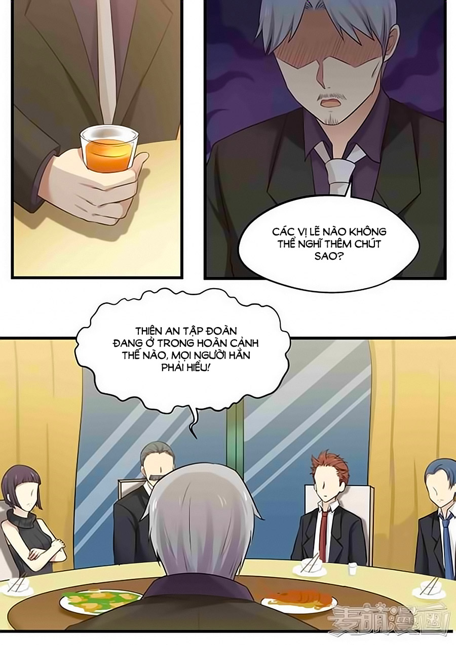 rơi vào tình yêu với bá đạo tổng tài chapter 74 6