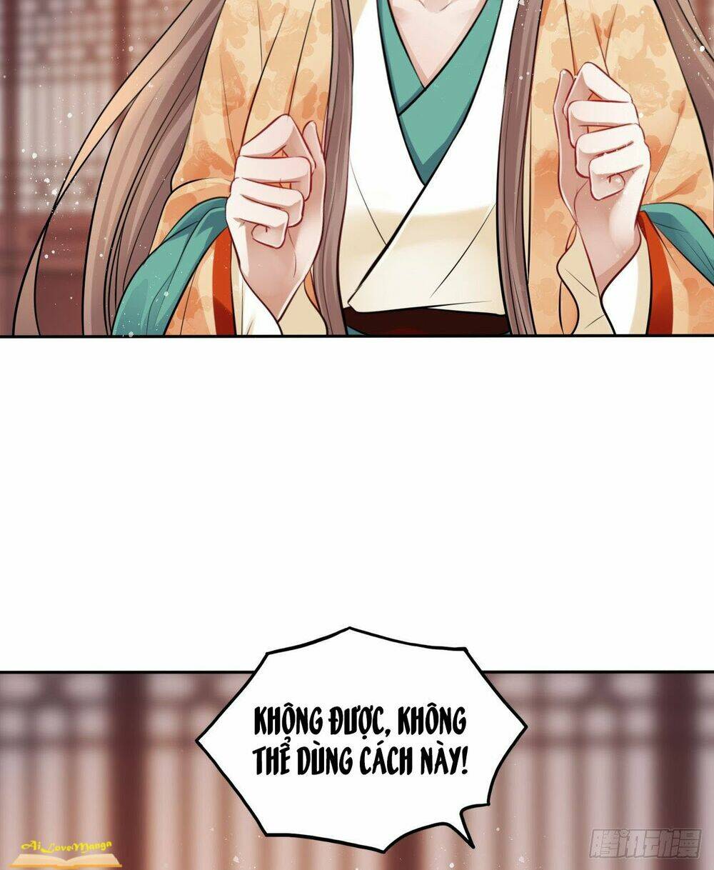 vương phi thật thích trang điểm chapter 42 3