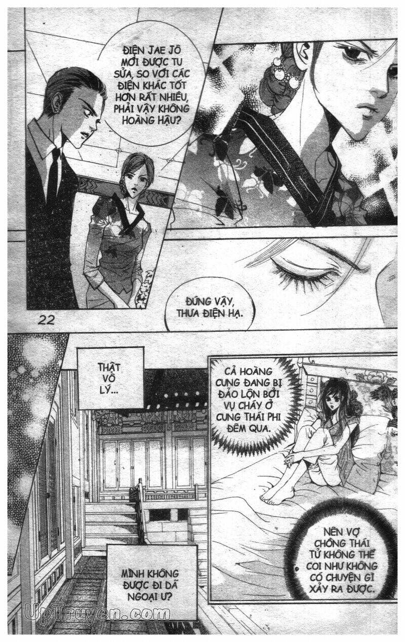 hoàng cung chapter 7 20