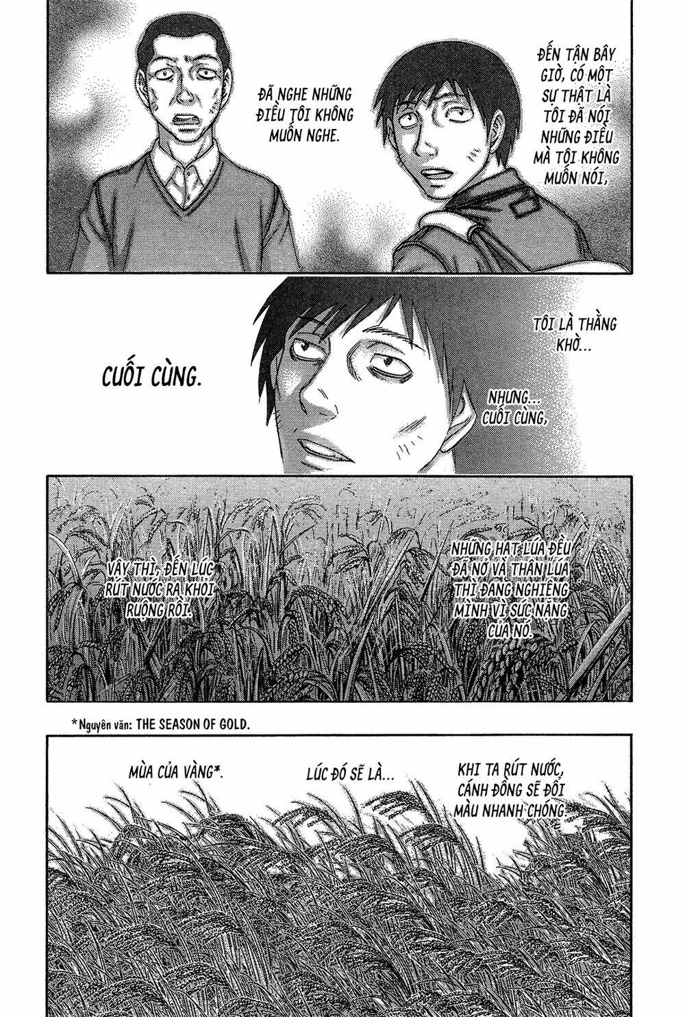 đảo tự sát chapter 127 19