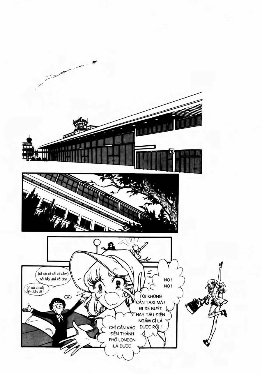 swan - vũ khúc thiên nga chapter 31 18