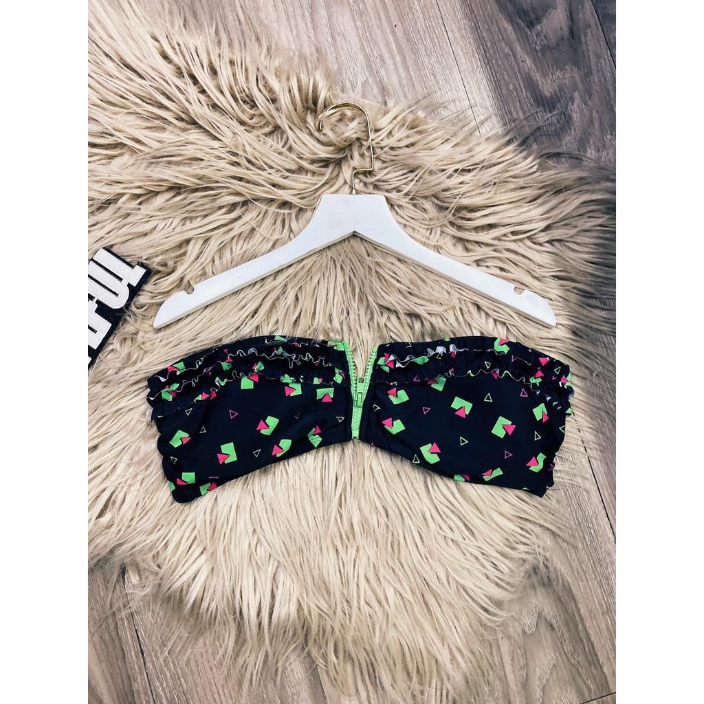 Bikini dây kéo đủ size 50-90kg
